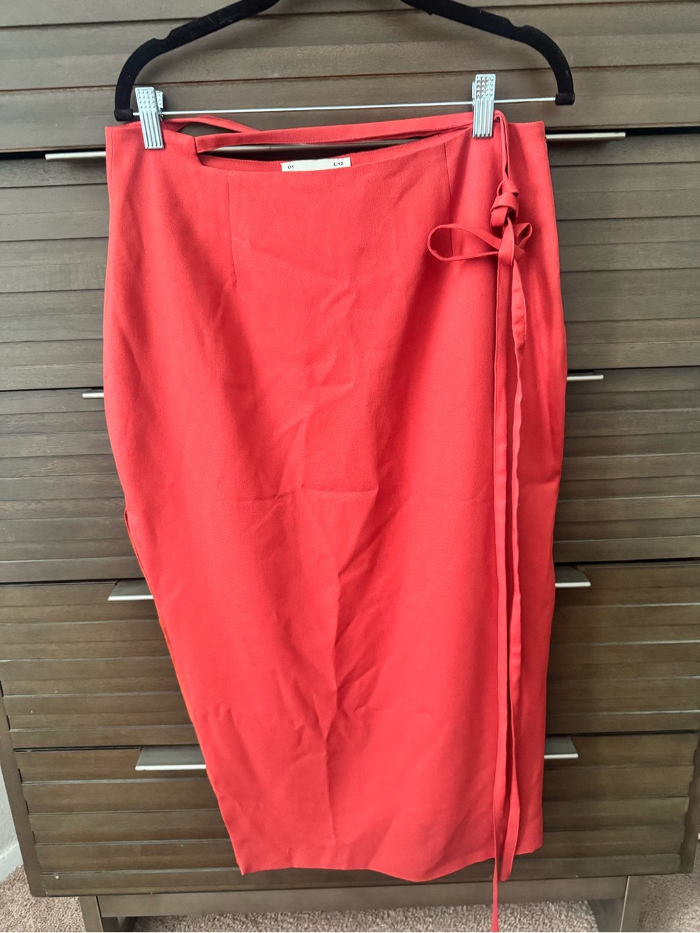 Atoir × Lara Worthington Midi Skirt